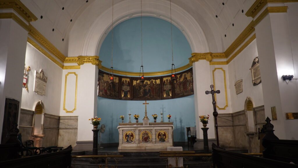St. John's Church Kolkata